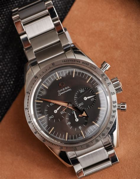 omega speedmaster 57 titanium replica|omega speedmaster 57 thickness.